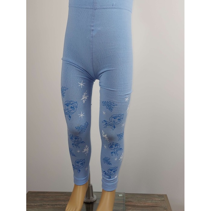 legging bleu