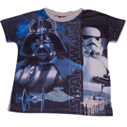 T-Shirt manches courtes Star Wars
